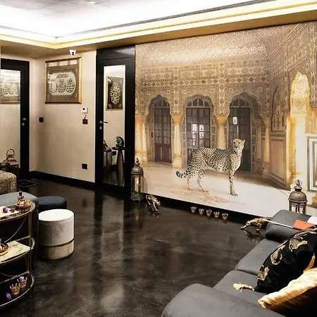 아파트 Dubai Rc Luxury 레조디칼라브리아
