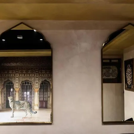 Dubai Rc Luxury Апартаменты *