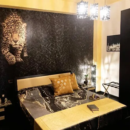 Апартаменты Dubai Rc Luxury Реджо-ди-Калабрия