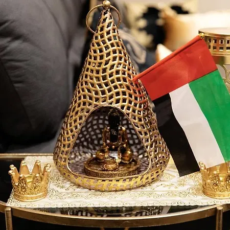 Apartment Dubai Rc Luxury *