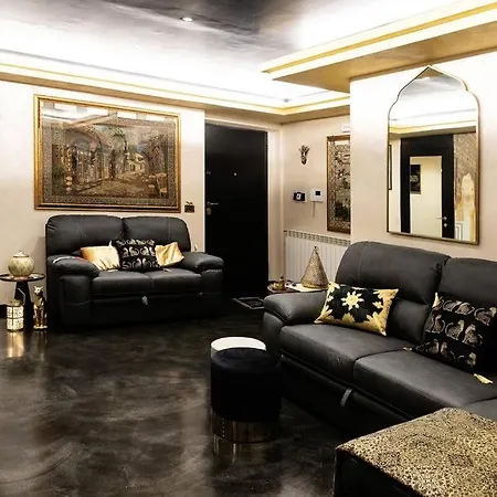 Dubai Rc Luxury Apartment